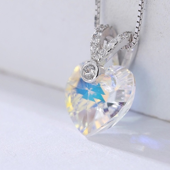 Jewelry - Heart Necklace